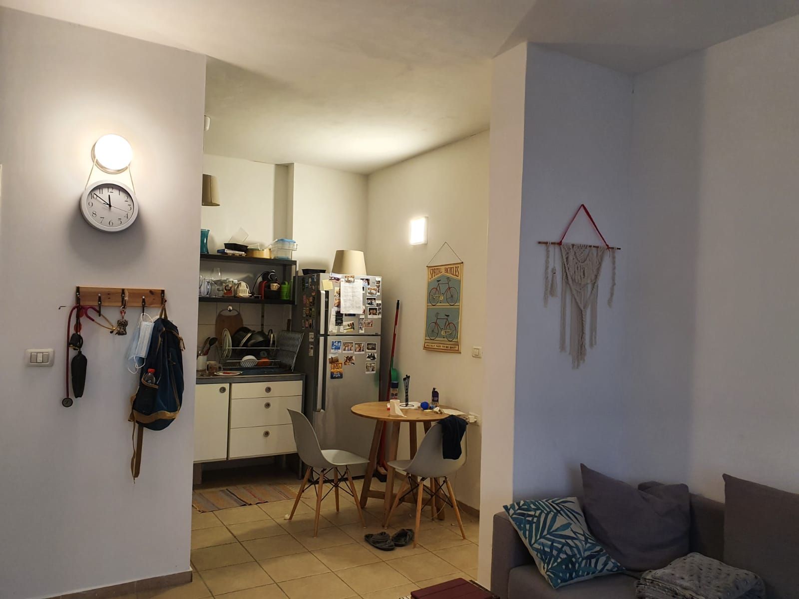 מהסמארטפון שלי